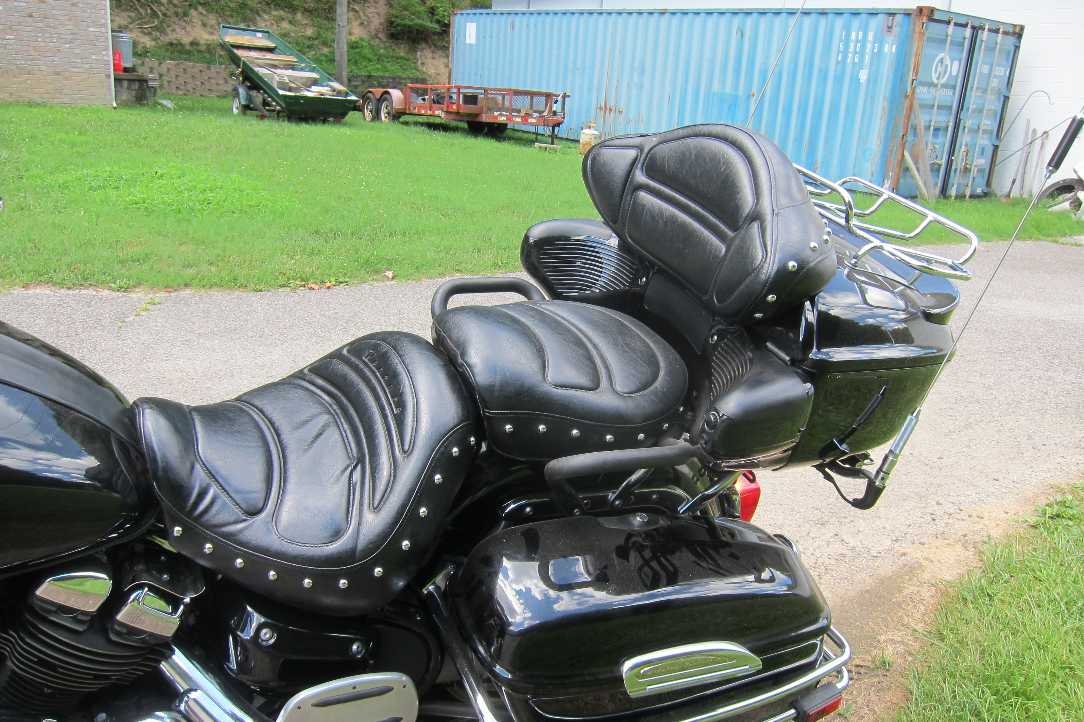 2006 Yamaha Royal Star Venture - Photo 9